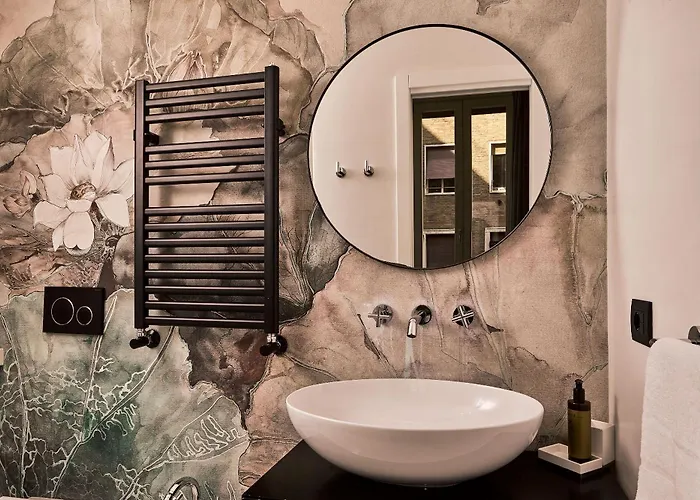 Treasurerome Campo De' Fiori Retreat Apartment Rom