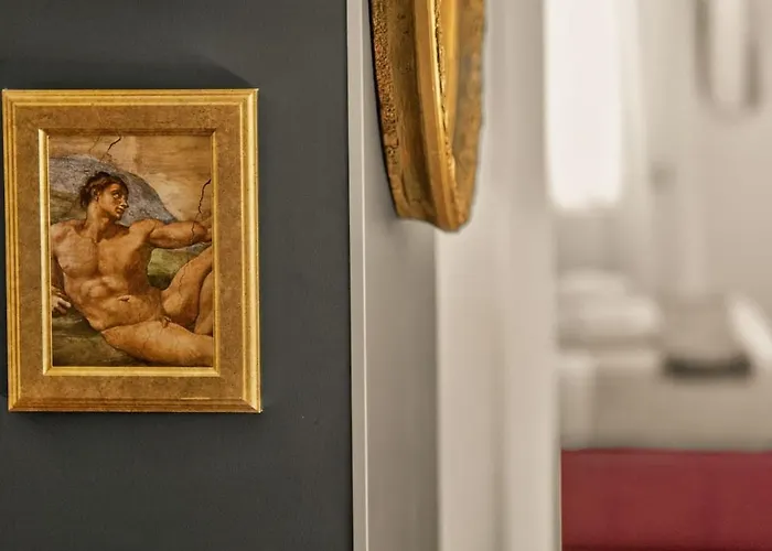 Treasurerome Campo De' Fiori Retreat Apartment *