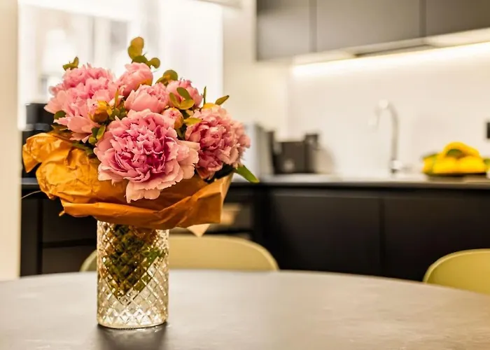 Treasurerome Campo De' Fiori Retreat Apartment