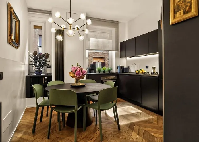 Apartment Treasurerome Campo De' Fiori Retreat *