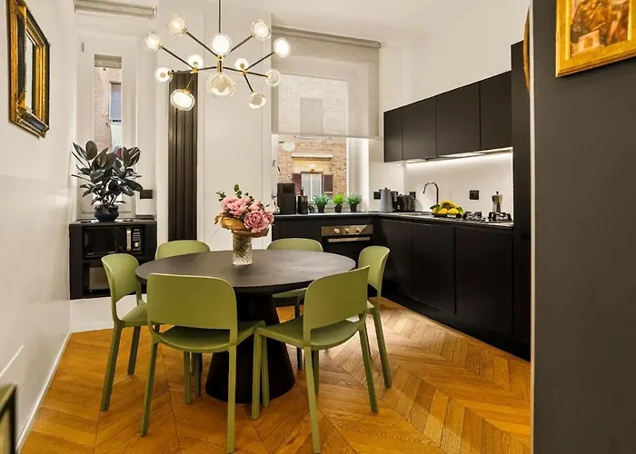 Apartment Treasurerome Campo De' Fiori Retreat