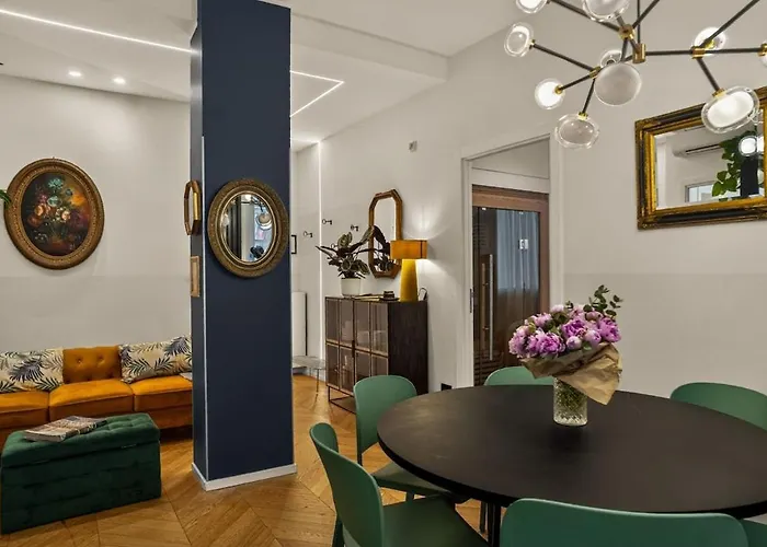 Treasurerome Campo De' Fiori Retreat Apartment